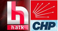 HALK TV ve CHP..!