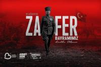 BAŞKAN AKIN; “KUVAYIMİLLİYE’NİN BAŞŞEHRİ BAĞIMSIZLIK MÜCADELESİNİN DE ÖNCÜSÜ OLMUŞTUR”   