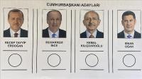 Cumhurbaşkanı Seçimi'nde kullanılacak oy pusulası için basım talimatı verildi
