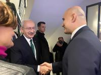 ÇÖMEZ’DEN KILIÇDAROĞLU’NUN SÖZLERİNE BÜYÜK DESTEK