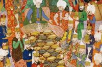 Arıcan:Han-ı Yağma ve Halil İbrahim Sofrası