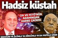CIA Şeflerinden Rubin 'çuvalı' unutamamış!