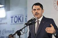 Murat Kurum'dan İstanbul açıklaması