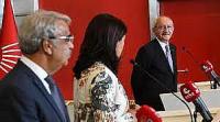 Kılıçdaroğlu'ndan HDP'ye ziyaret