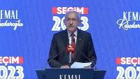 KILIÇDAROĞLU: 
