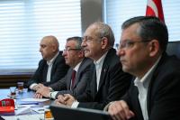 Kılıçdaroğlu’na tam yetki…
