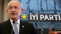 İYİ Parti’de istifa…