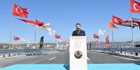 KUZEYBATI OTOYOLU'NUN İLK ETABI AÇILDI