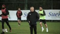 Bandırmaspor’a 5 milyon TL'lik tesis