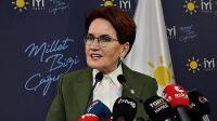 6'lı Masa'da Akşener'in yaşadıkları