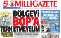 Hatay’da BOP korkusu