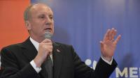 Muharrem İnce:Adaylıktan çekiliyorum