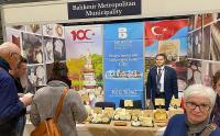 Balıkesir Peynirleri Dünya Peynir Yarışması’nda