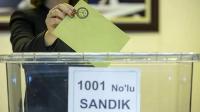 Oy kullanan seçmen sayısı 1 milyon 466 bini aştı