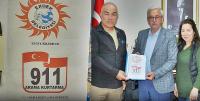 AFETE HAZIRLIK PROTOKOLÜ İMZALADILAR