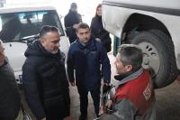 BAŞKAN MEHMET DOĞAN’DAN KÜÇÜK SANAYİ ÇIKARMASI