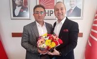 CHP'DE YENİ BAŞKAN, ATAK