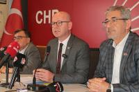 CHP 'Lİ SERKAN SARI: