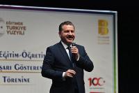   Üniversite sınavı ücretleri Başkan Yücel Yılmaz’dan
