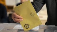 3 ilçe ve 4 beldede vatandaşlar sandık başına gitti