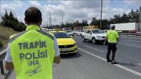 99 bin 245 emniyet ve jandarma personeli kara yollarında
