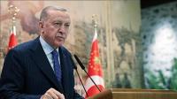 Erdoğan: Belediyeler sırtını Kandil'e yaslayanların değildir