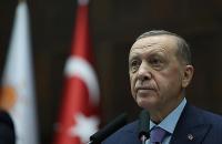 Cumhurbaşkanı Erdoğan:İsrail'e gitmeyeceğiz.