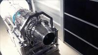 Türkiye'nin ilk millî turbofan uçak motoru TF6000 başarıyla çalıştırıldı
