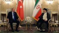 İran’da Reisi ,Türkiye’de Erdoğan.!