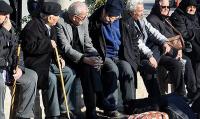 Emeklilerden ek zamma tepki çığ gibi