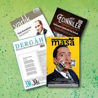 Dergiler kapanıyor yayınevleri ara veriyor