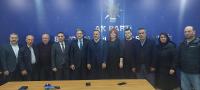ÖMER ALAN AK PARTİ MİLLETVEKİLİ ADAY ADAYI OLDU
