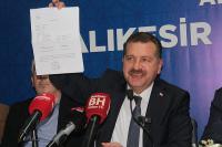 YÜCEL YILMAZ'DAN AHMET AKIN'A: