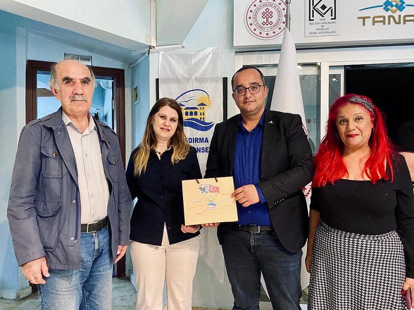 Cumhuriyetin 100.yılında Türk Müzeleri anlatıldı
