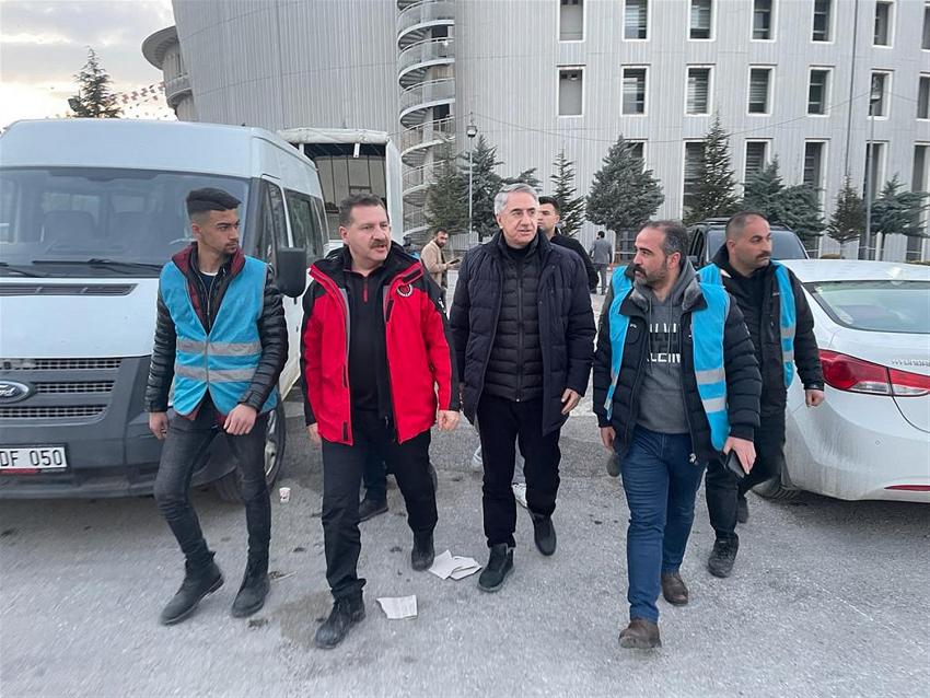 Karış karış inceleme tek tek çözüm