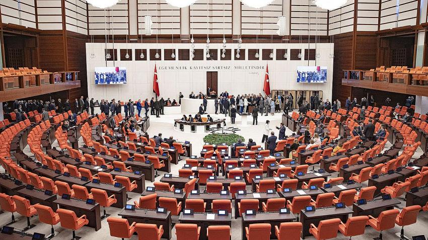 TBMM'den teröre karşı ortak bildiri!