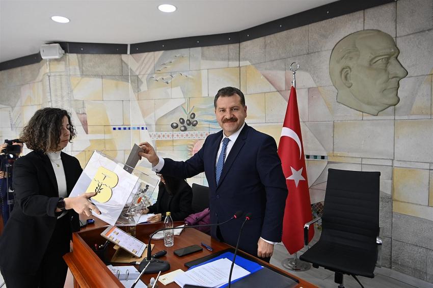 Başkan Yılmaz: Bütçeyi en iyi yöneten belediyeyiz