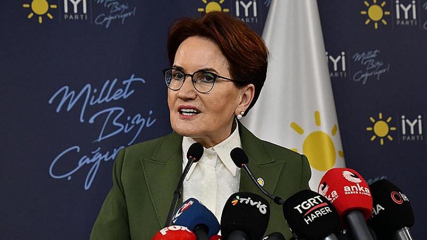 Cumhur İttifakı’ndan Akşener’e ilk davet