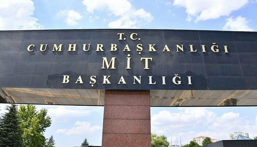 MİT'ten Talabani'ye uyarı