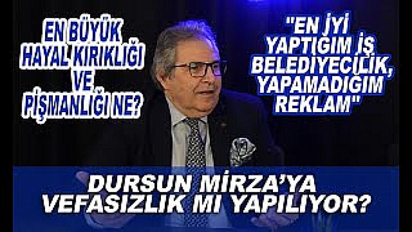 Arıcan: Dursun Mirza