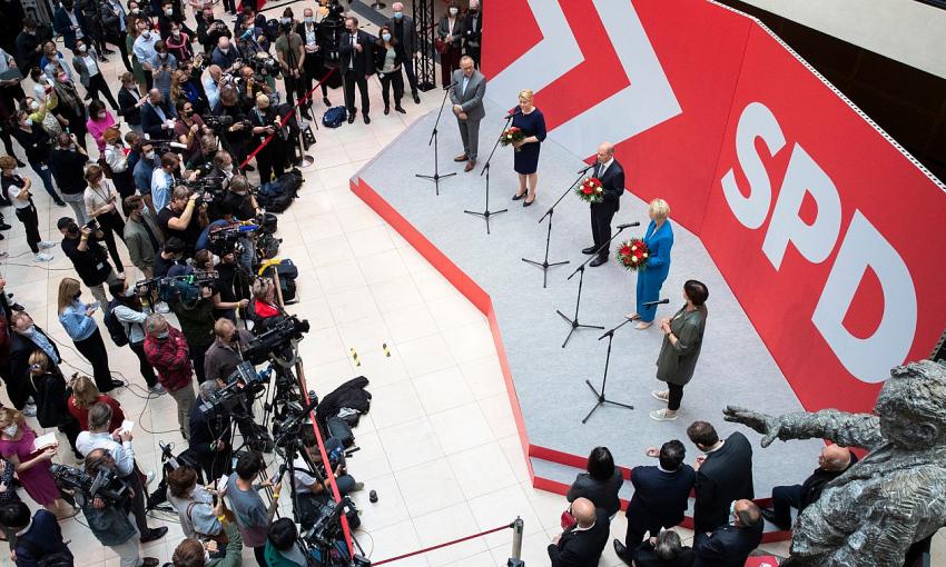 Sosyal Demokrasi Avrupa’ya ne vaat ediyor?