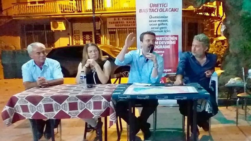 Basının sesinin kısılmasına izin vermeyiz