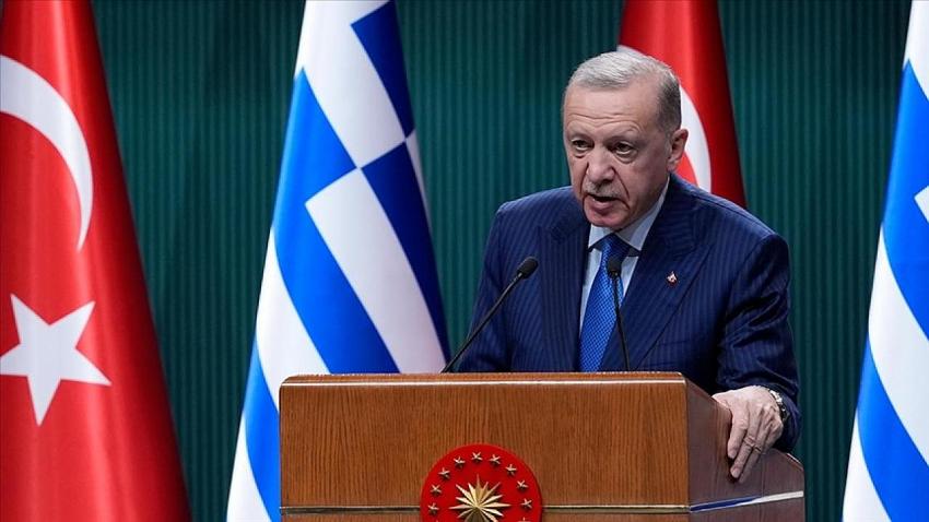 Erdoğan'ın sözlerindeki sır...