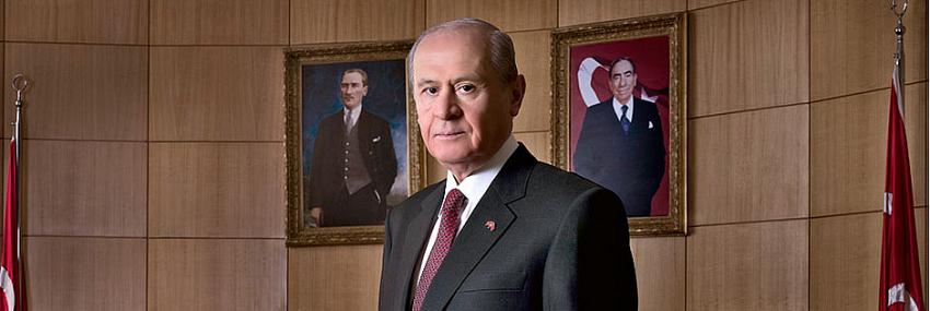 ABD''ninsForeign Policy dergisirne Bahcçeli'den yanıt