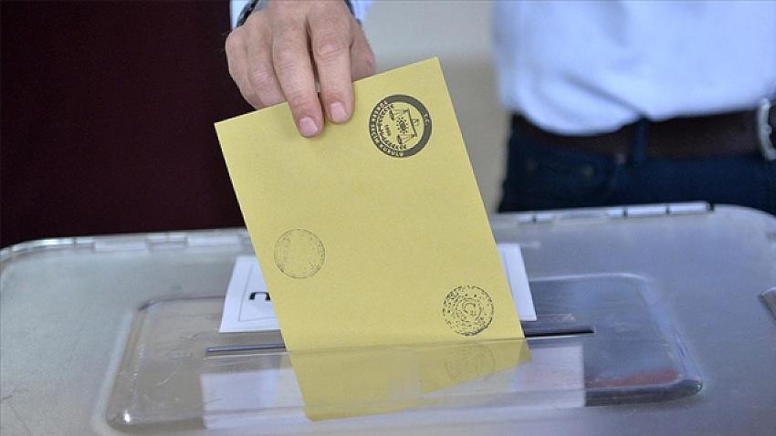 Yerel seçimlere 15 gün kaldı