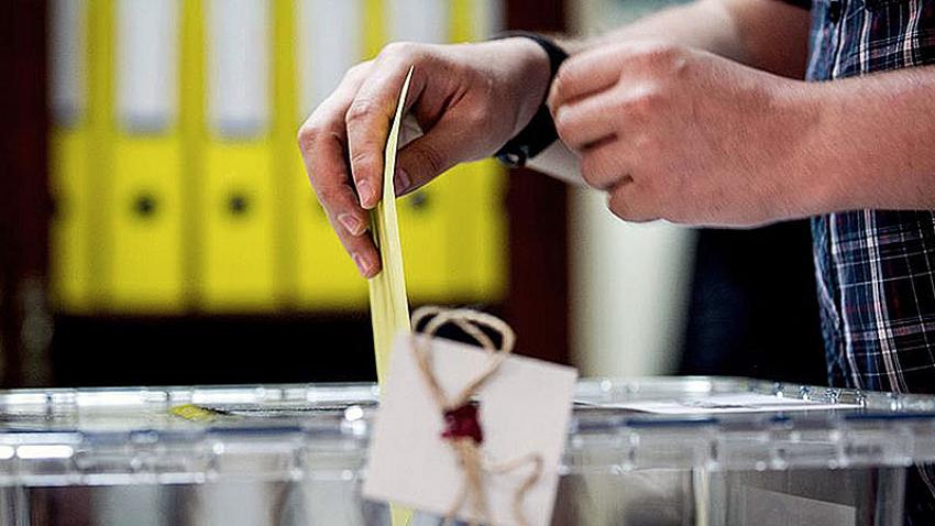 İçişleri Bakanlığı’ndan seçim genelgesi