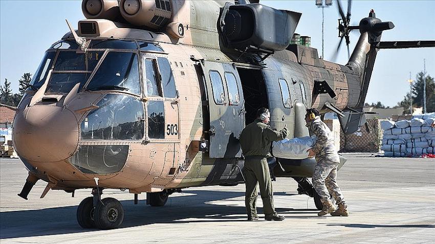 TSK,İncirlik'de