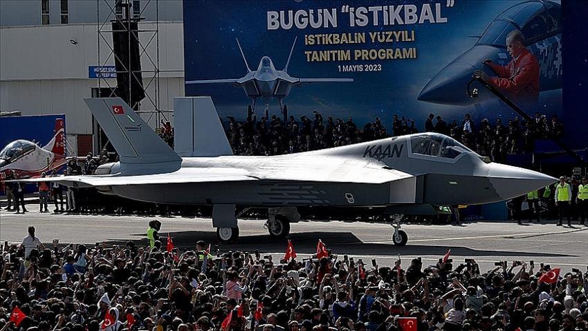  KAAN ile Türkiye havacılıkta seviye atlayacak