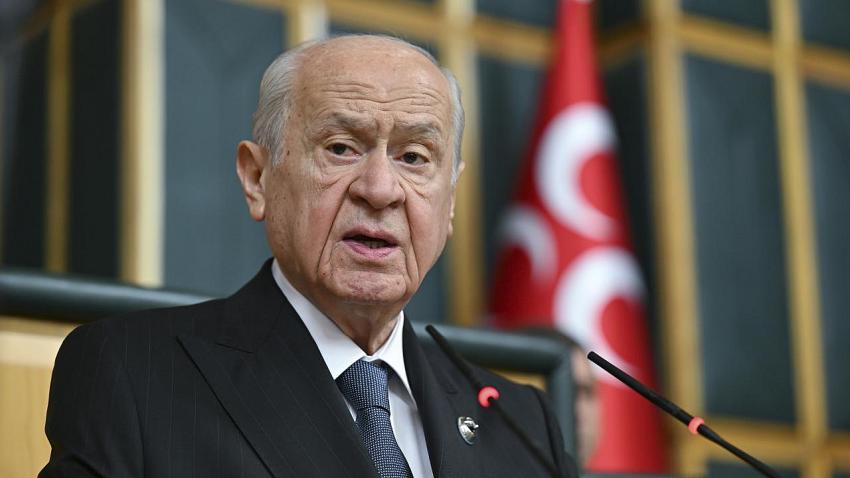BAHÇELİ:REİSİ'NİN ÖLÜMÜ AYDINLATILMALI..!