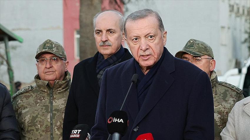 Hatay'ımızda 21 bin 200 personel görev ifa ediyor